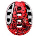 Meteor MA-2 spider Junior bicycle helmet 23966 - Image 2