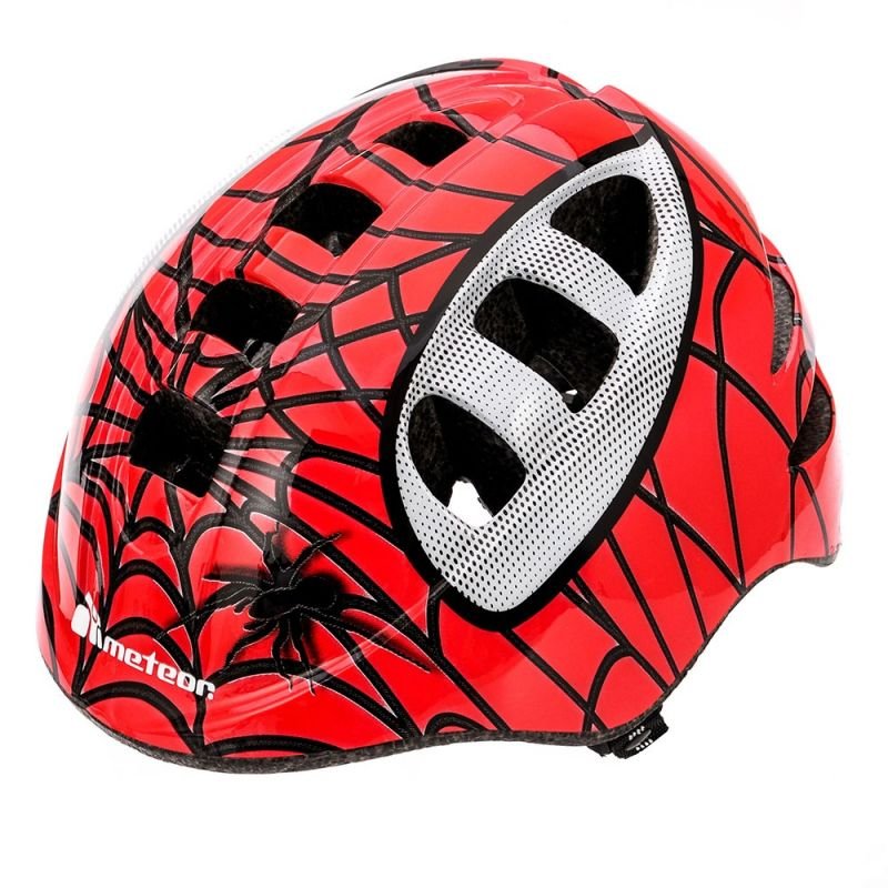 lupin-wear-ca-meteor-ma-2-spider-junior-bicycle-helmet-23966-158031 Meteor MA-2 spider Junior bicycle helmet 23966 - Image 1