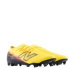New Balance Furon Team FG V8 yellow NBUF3F1WQ football boots - Image 2