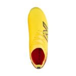 New Balance Furon Team FG V8 yellow NBUF3F1WQ football boots - Image 4