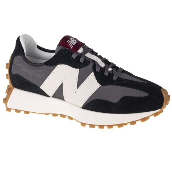 New Balance WS327KC Black 40.5