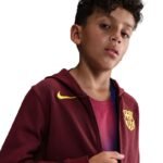 Nike FC Barcelona SE FZ1285-677 sweatshirt - Image 4