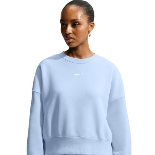 Nike Sportswear Phoenix Fleece Womens Sweatshirt DQ5761-407