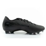 Nike Zoom Vapor 16 Academy FG/MG football boots black - Image 3