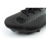 Nike Zoom Vapor 16 Academy FG/MG football boots black - Image 5