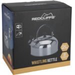 REDCLIFFS 2L TRAVEL KETTLE - Image 2