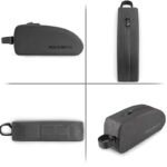 Rockbros AS-019 bicycle frame bag waterproof 1.5 l - black - Image 4