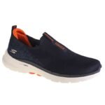 Skechers Go Walk 6 216202-NVOR Navy Blue 44.5