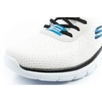 Skechers mens sports shoes Track-Ripkent comfortable lightweight fashionable ecru - Image 6