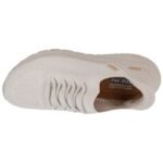 Skechers Slip-Ins: Bobs Sparrow 2.0 - Lucky Run 117620-OFWT White 36 - Image 3