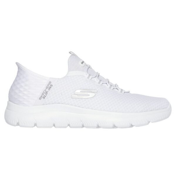 Skechers SUMMITS HIGH RANGE Mens Shoes (232457WHT)