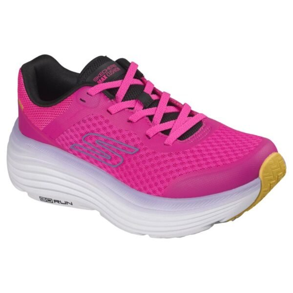 Skechers Womens Running Shoes MAX CUSHIONING ENDEAVOUR CANOVA 129470 RAS