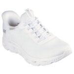 Skechers womens sneakers Slip-In BOBS ARC WAVES 117629 W