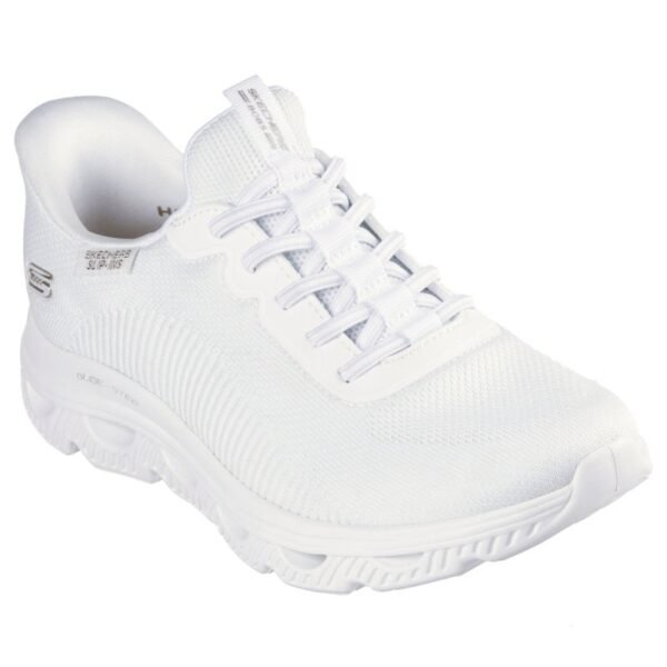 Skechers womens sneakers Slip-In BOBS ARC WAVES 117629 W