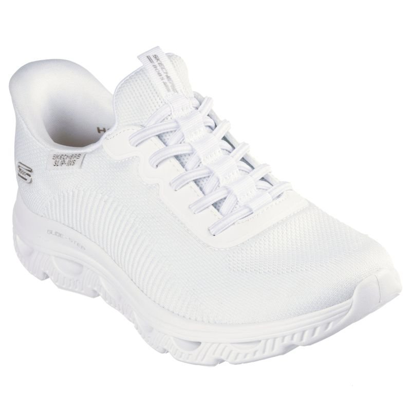 lupin-wear-ca-skechers-women-s-sneakers-slip-in-bobs-arc-waves-117629-w-2217954 Skechers womens sneakers Slip-In BOBS ARC WAVES 117629 W - Image 1