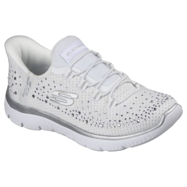 Skechers womens sneakers SUMMITS BRILLIANT SHINE 150273 WSL
