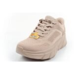 Skechers womens sports shoes Bobs B Flex SLIP-INS beige comfortable - Image 3