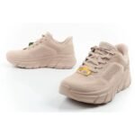 Skechers womens sports shoes Bobs B Flex SLIP-INS beige comfortable - Image 8