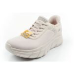 Skechers womens sports shoes Bobs B Flex SLIP-INS ecru comfortable - Image 3