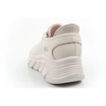 Skechers womens sports shoes Bobs B Flex SLIP-INS ecru comfortable - Image 5