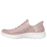 Skechers Womens SUMMITS BRILLIANT SHINE 150273 LTMV Athletic Shoes - Image 4