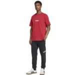 T-Shirt adidas Single Jersey Linear Tee KC0881 - Image 3
