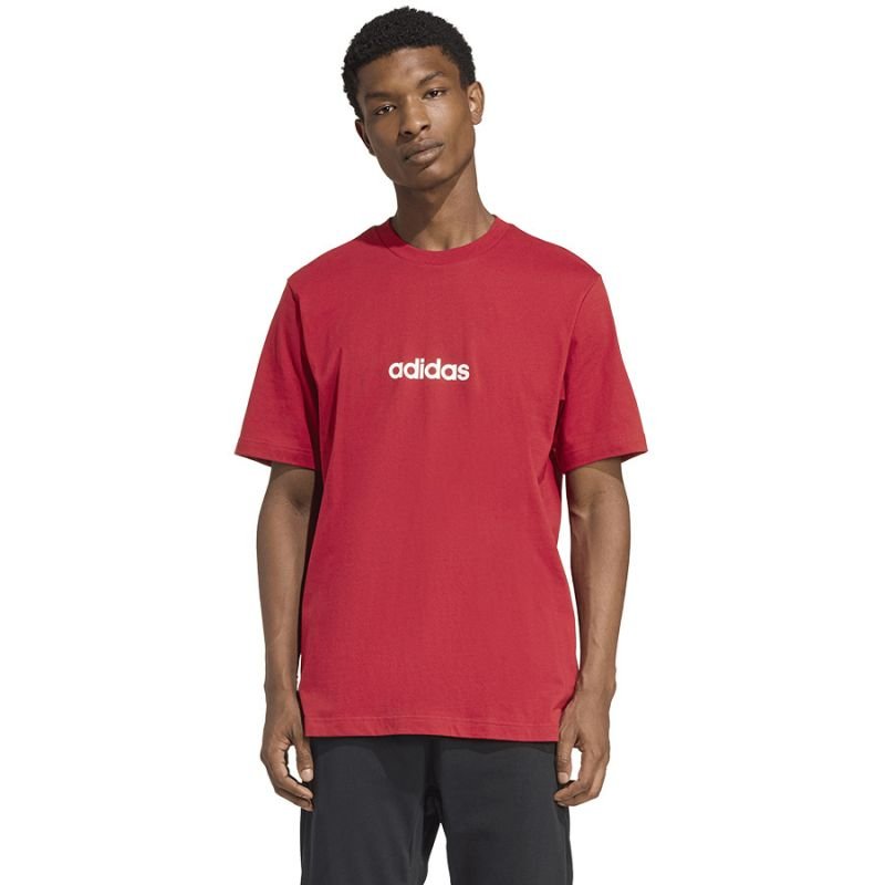 lupin-wear-ca-t-shirt-adidas-single-jersey-linear-tee-kc0881-2175649 T-Shirt adidas Single Jersey Linear Tee KC0881 - Image 1