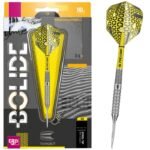Target Bolide 02 darts 90% 23g steel Yellow 190055