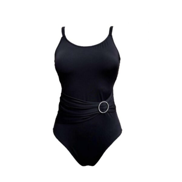 093 B1 black womens swimsuit