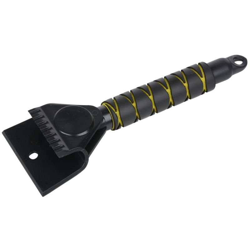 lupin-wear-ca-2-in-1-ice-scraper-28cm-dunlop-yellow-1843826 2-in-1 Ice Scraper 28cm Dunlop Yellow - Image 1