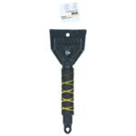 2-in-1 Ice Scraper 28cm Dunlop Yellow - Image 3