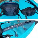 2-PERSON KAYAK 465x74x42CM LAMINATED PVC BLUE ENERO - Image 7