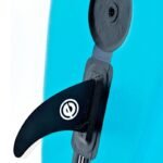 2-PERSON KAYAK 465x74x42CM LAMINATED PVC BLUE ENERO - Image 8