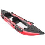 2-PERSON KAYAK SET 385x96x42CM LAMINATED PVC 200KG ENERO - Image 3