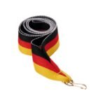 22 mm ribbon - black, red, and yellow - Image 3