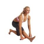 3-in-1 yoga and massage roller BB 0231 - Image 7