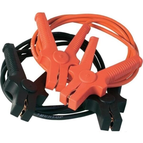 3-Meter Jumper Cable Set 16mm2 DUNLOP