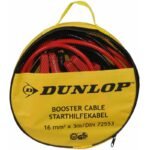 3-Meter Jumper Cable Set 16mm2 DUNLOP - Image 5