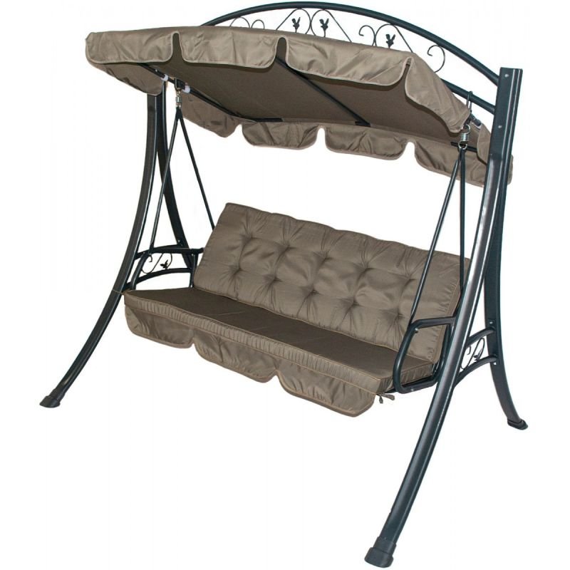lupin-wear-ca-3-seater-garden-swing-blanca-saska-garden-1843451 3-seater garden swing Blanca Saska Garden - Image 1