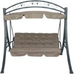 3-seater garden swing Blanca Saska Garden - Image 2