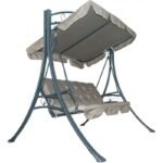3-seater garden swing Blanca Saska Garden - Image 3