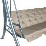 3-seater garden swing Blanca Saska Garden - Image 5