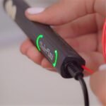 3DOODLER FLOW ESSENTIALS 3D PRINTING PEN KIT + 8 PCS OF MULTICOLOR 1.75MM FLOW FILAMENT SPOOLS - Image 2