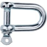 4-PIECE BLACK + DECKER SCREW-LOCK SHACKLE - Image 2