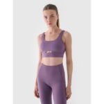 4F 4FWAW24USBAF144-50S Low Support Yoga and Pilates Bra - Image 3