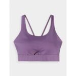 4F 4FWAW24USBAF144-50S Low Support Yoga and Pilates Bra - Image 5