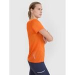 4F 4FWSS25TFTSF1265-70S Womens Regular Running T-shirt - Image 5
