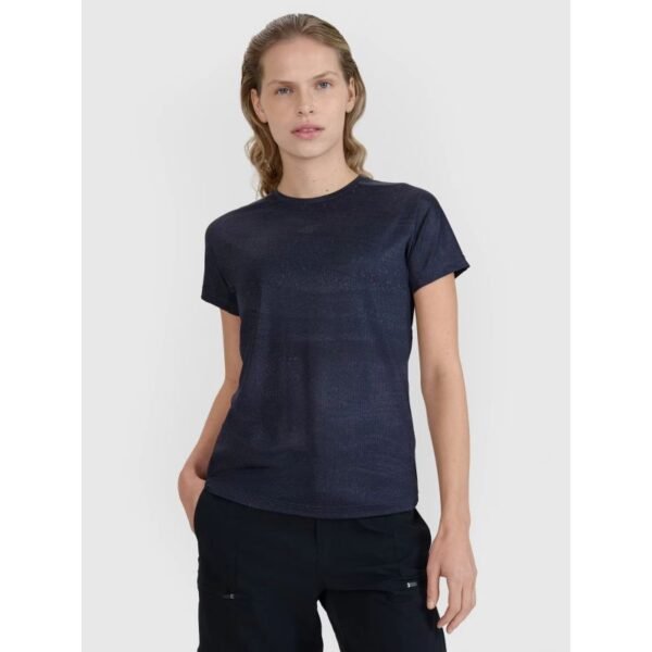 4F 4FWSS25TFTSF1292-20A Womens Quick-Dry Cycling Jersey