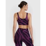 4F 4FWSS25USBAF165-50A Medium Support Yoga and Pilates Bra - Image 5