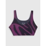 4F 4FWSS25USBAF165-50A Medium Support Yoga and Pilates Bra - Image 7